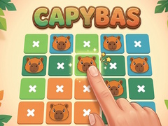 Juego Capybas