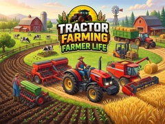 Juego Tractor Farming Farmer Life