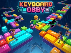 Juego Keyboard Obby
