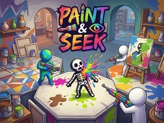 Juego Paint & Seek