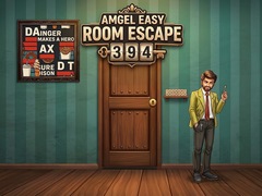 Juego Amgel Easy Room Escape 394