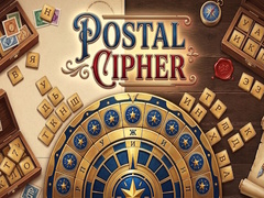 Juego Postal Cipher
