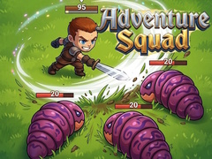 Juego Adventure Squad