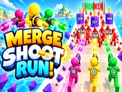 Juego Merge Shoot Run!