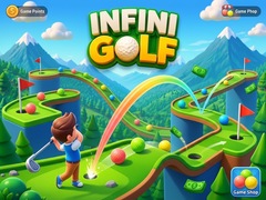 Juego Infini Golf