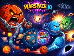 Juego Warspace.io