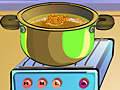 Juego Prepare lentil soup