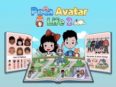 Juego Poca Avatar Life 2