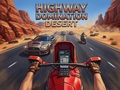 Juego Highway Domination Desert