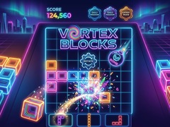 Juego Vortex blocks