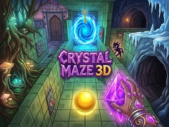 Juego Crystal Maze 3D