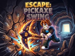 Juego Escape: Pickaxe Swing