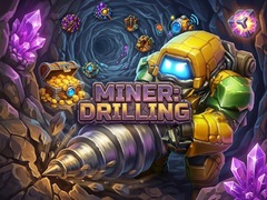 Juego Miner: Drilling