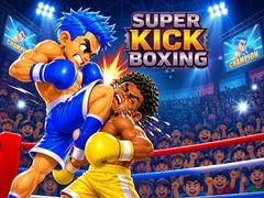 Juego Super Kick Boxing