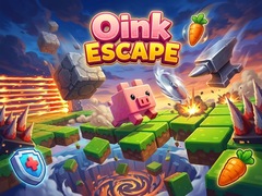 Juego Oink Escape