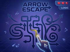 Juego Arrow Escape