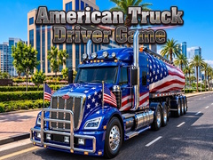 Juego American Truck Driver Game