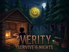 Juego Verity: Survive 6 Nights