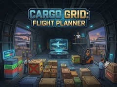 Juego Cargo Grid: Flight Planner