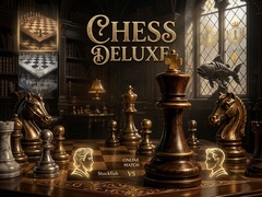 Juego Chess Deluxe