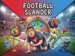 Juego Football Slander