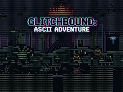 Juego Glitchbound: Ascii Adventure
