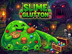 Juego Slime Glutton