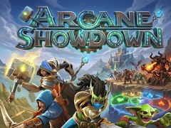Juego Arcane Showdown