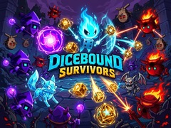 Juego DiceBound Survivors