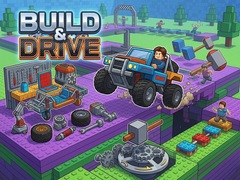 Juego Build & Drive