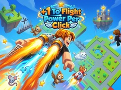 Juego +1 To Flight Power Per Click