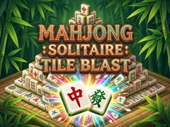 Juego Mahjong Solitaire: Tile Blast