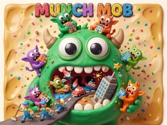 Juego Munch Mob