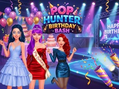 Juego K-Pop Hunter Birthday Bash