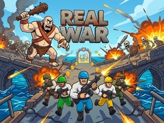 Juego Real War