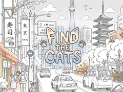 Juego Find the Cats
