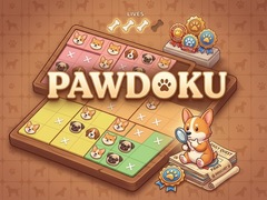Juego Pawdoku