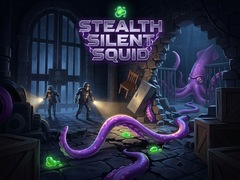 Juego Stealth Silent Squid