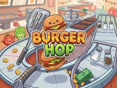 Juego Burger Hop
