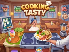 Juego Cooking Tasty