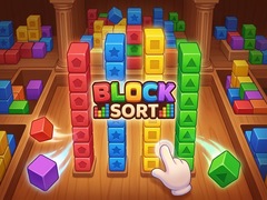 Juego Block Sort