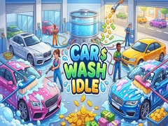 Juego Car Wash Idle