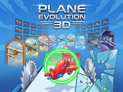 Juego Plane Evolution 3D