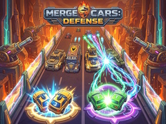 Juego Merge Cars: Defense
