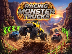 Juego Racing Monster Trucks