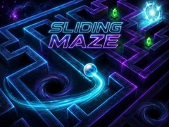 Juego Sliding Maze