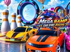 Juego Mega Ramp Car Stunt Racing