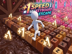 Juego +1 Speed Keyboard Escape
