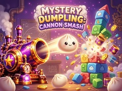 Juego Mystery Dumpling: Cannon Smash