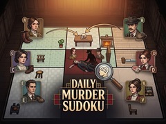 Juego Daily Murder Sudoku